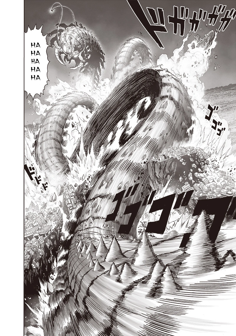 One Punch Man - Chapter 158 - Page 13
