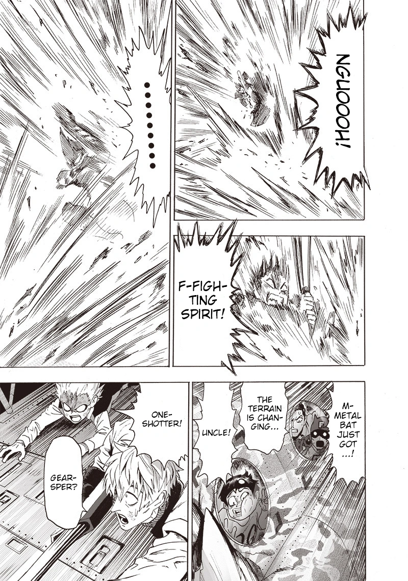 One Punch Man - Chapter 158 - Page 14