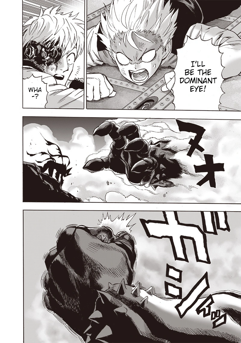 One Punch Man - Chapter 158 - Page 15
