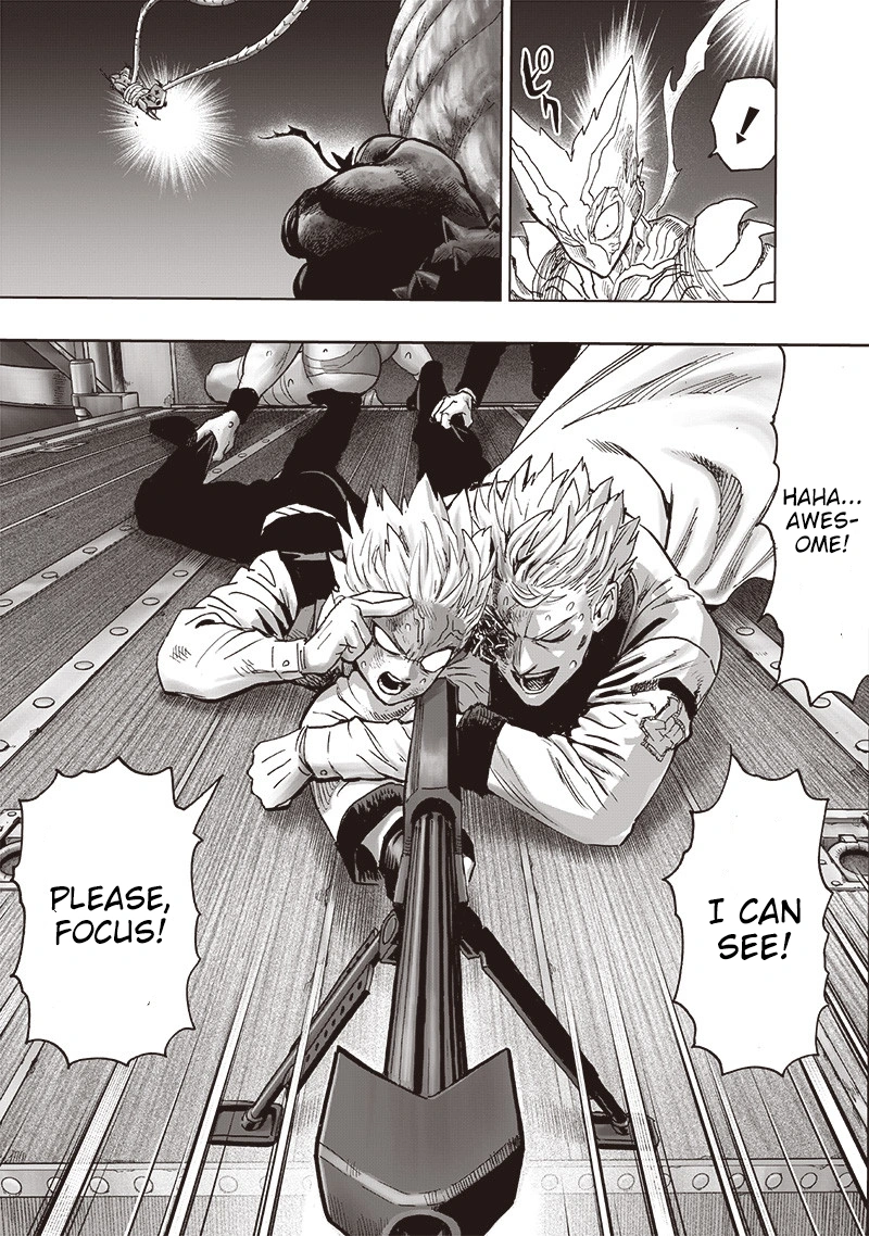 One Punch Man - Chapter 158 - Page 16