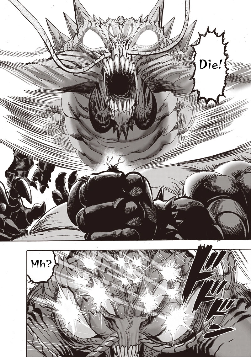 One Punch Man - Chapter 158 - Page 17