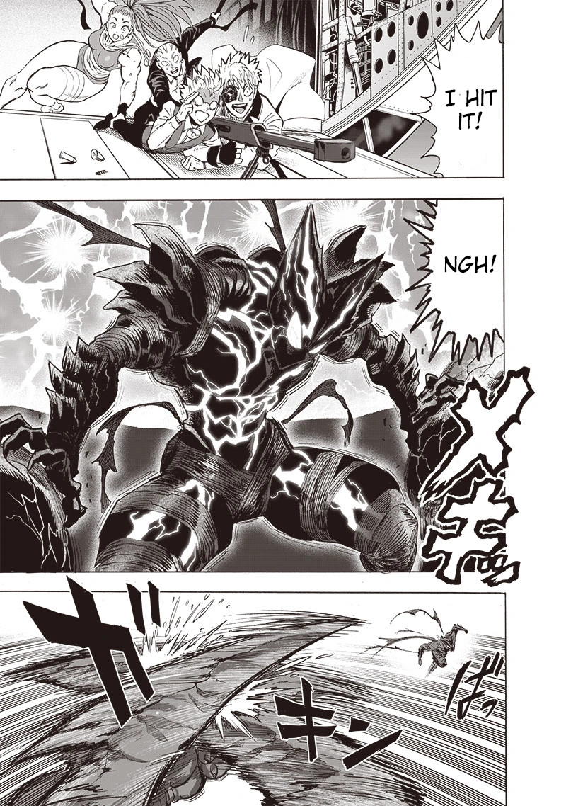 One Punch Man - Chapter 158 - Page 18