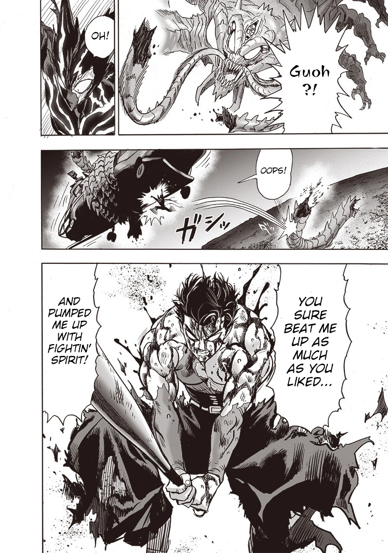 One Punch Man - Chapter 158 - Page 23