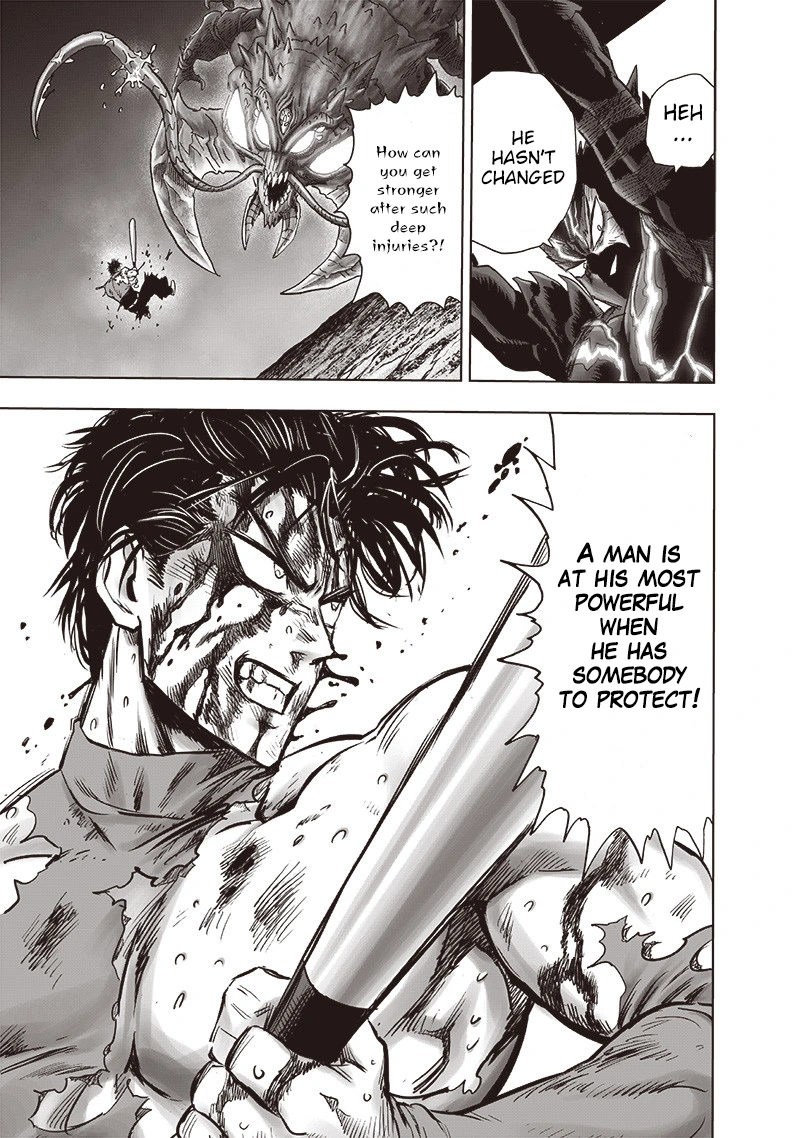 One Punch Man - Chapter 158 - Page 24