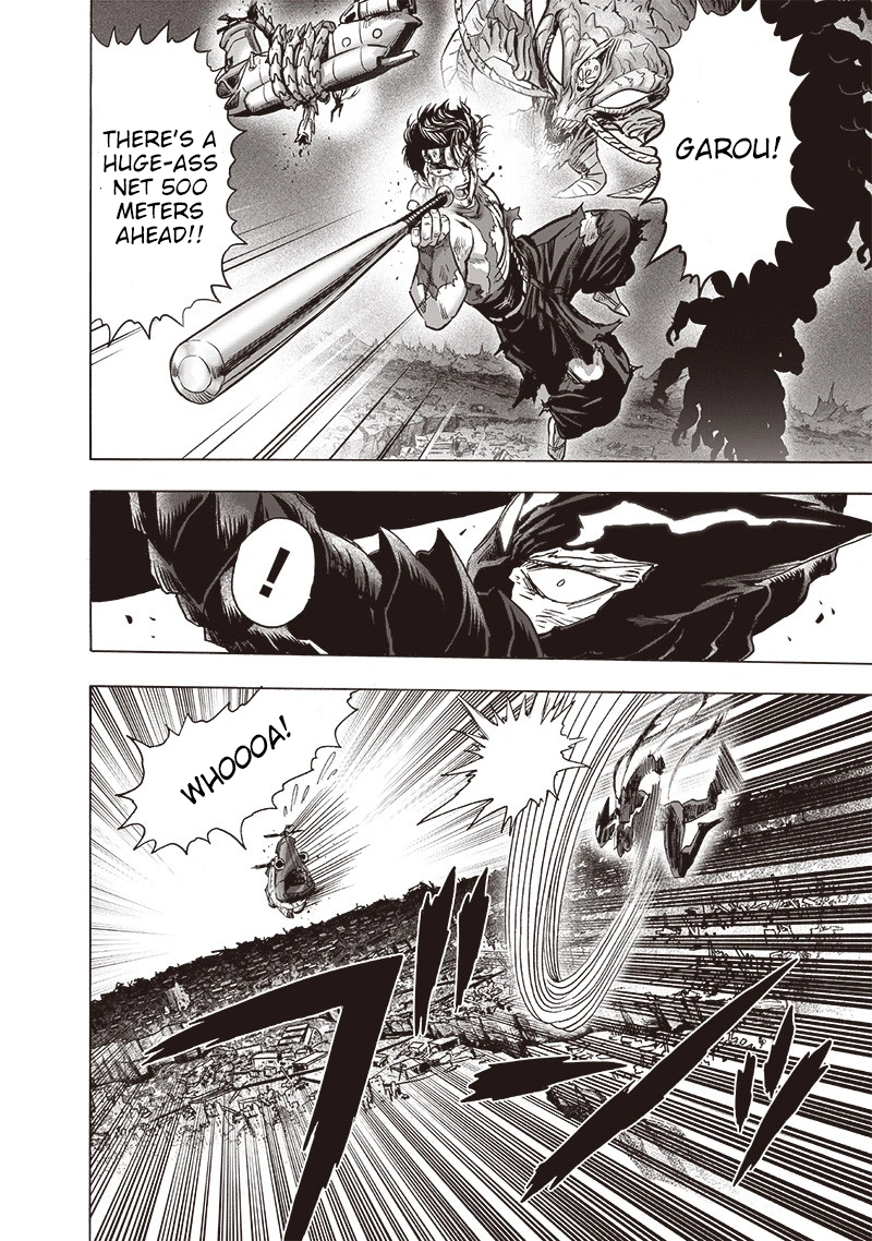 One Punch Man - Chapter 158 - Page 25