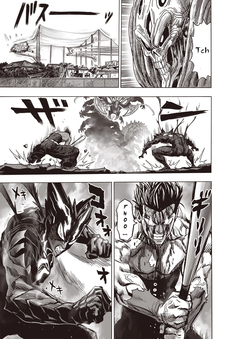 One Punch Man - Chapter 158 - Page 26