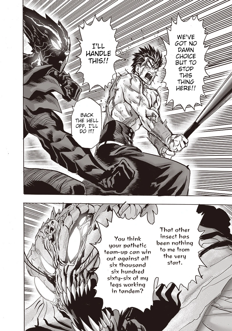 One Punch Man - Chapter 158 - Page 27