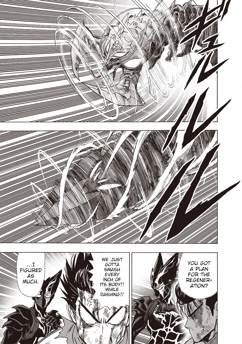 One Punch Man - Chapter 158 - Page 28
