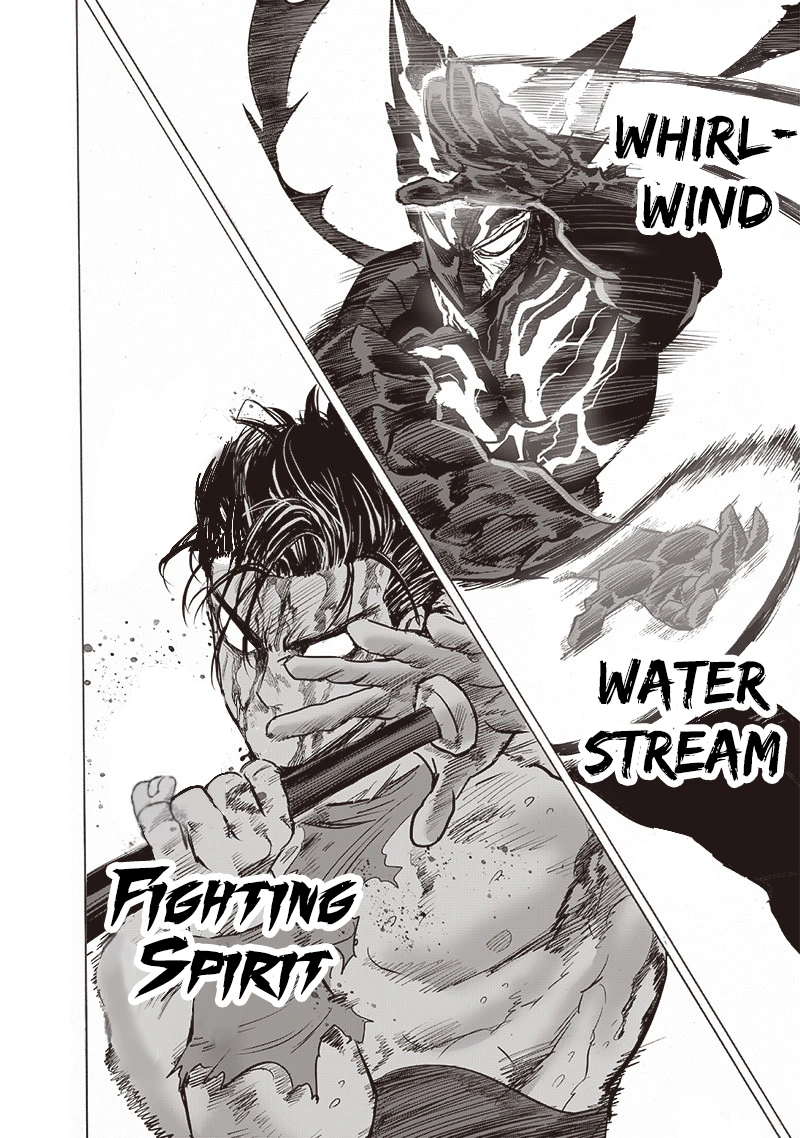 One Punch Man - Chapter 158 - Page 30