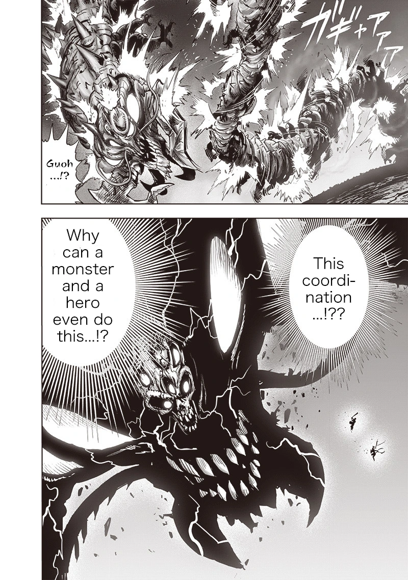 One Punch Man - Chapter 158 - Page 33