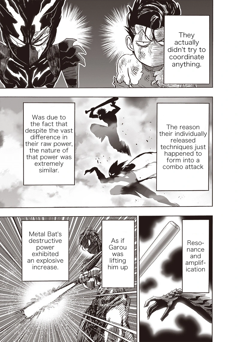 One Punch Man - Chapter 158 - Page 34