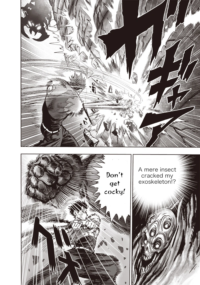 One Punch Man - Chapter 158 - Page 35