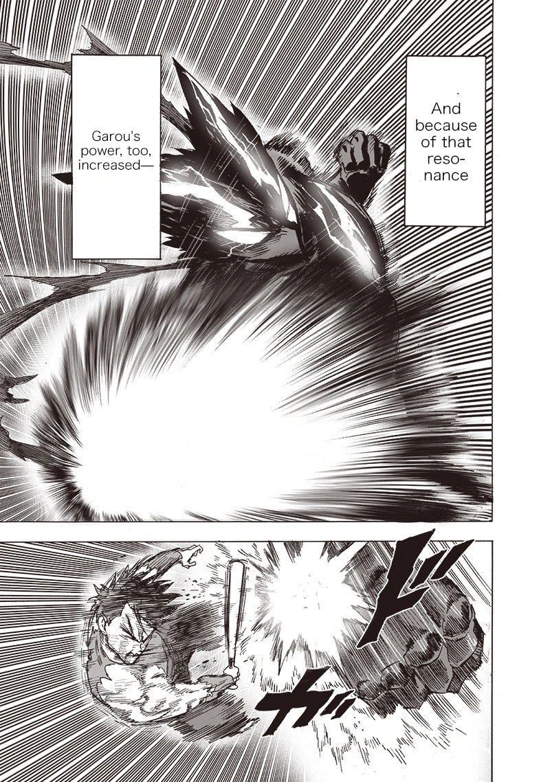 One Punch Man - Chapter 158 - Page 36