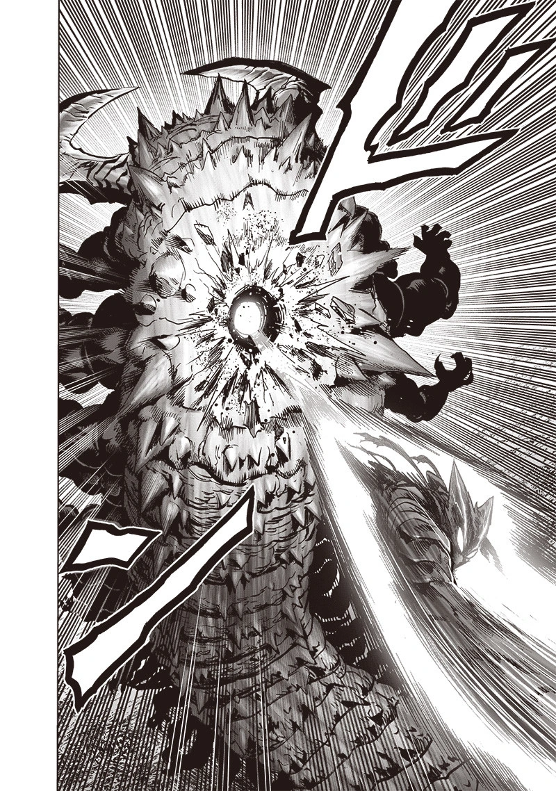 One Punch Man - Chapter 158 - Page 37