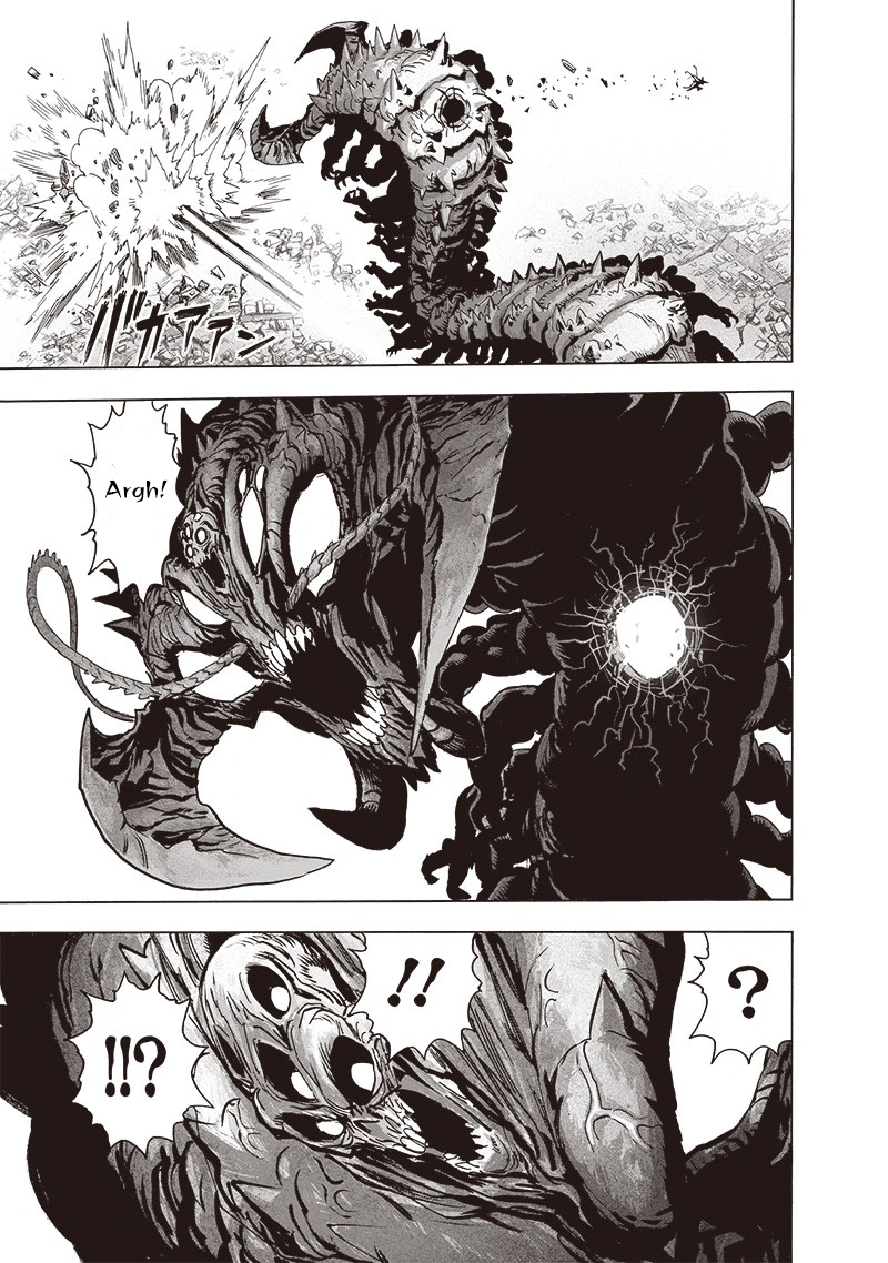 One Punch Man - Chapter 158 - Page 38