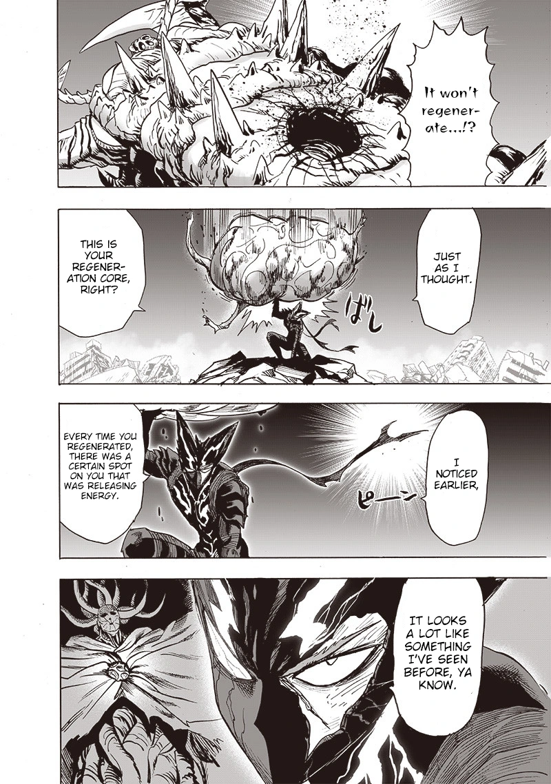 One Punch Man - Chapter 158 - Page 39