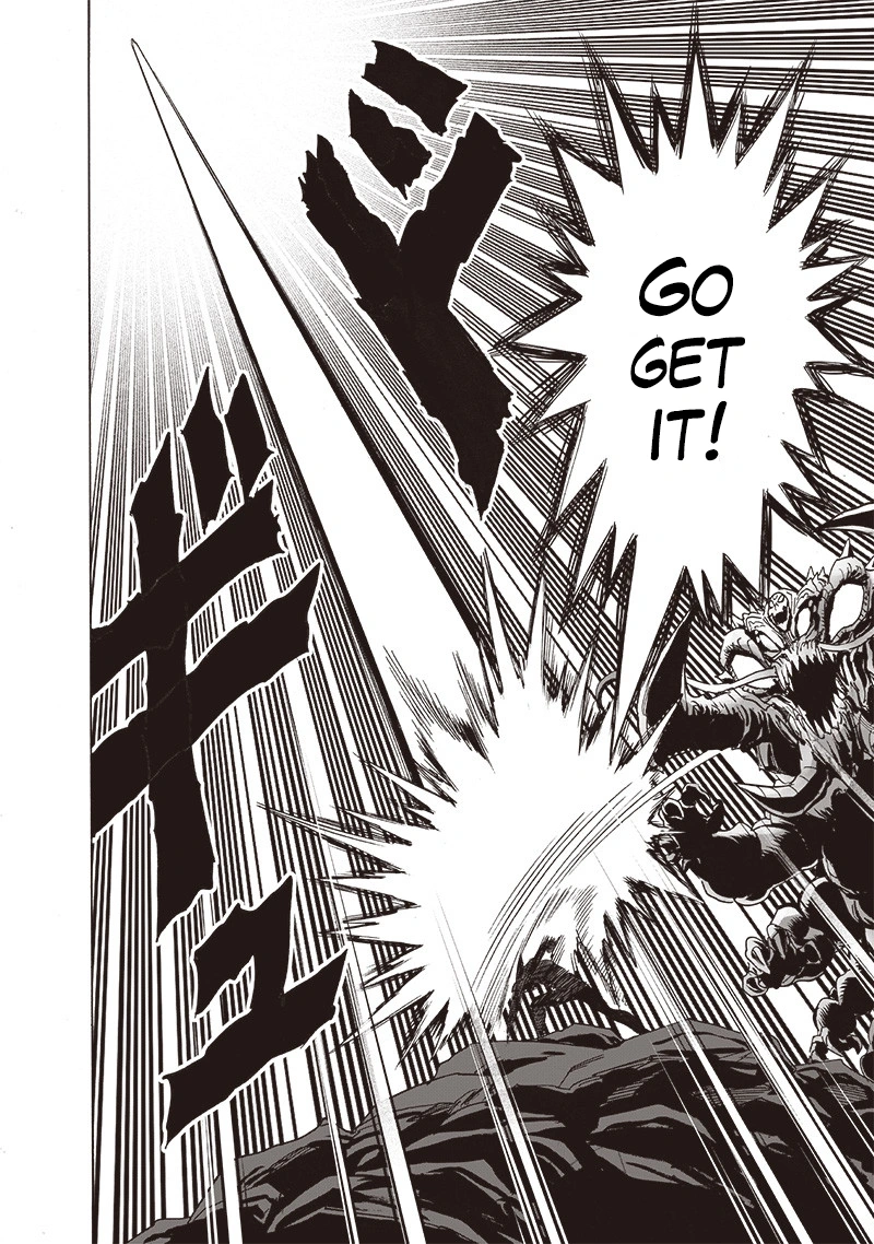 One Punch Man - Chapter 158 - Page 41