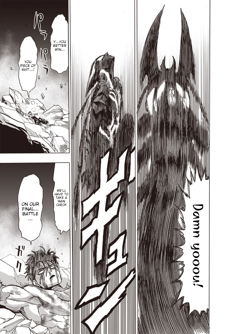 One Punch Man - Chapter 158 - Page 42