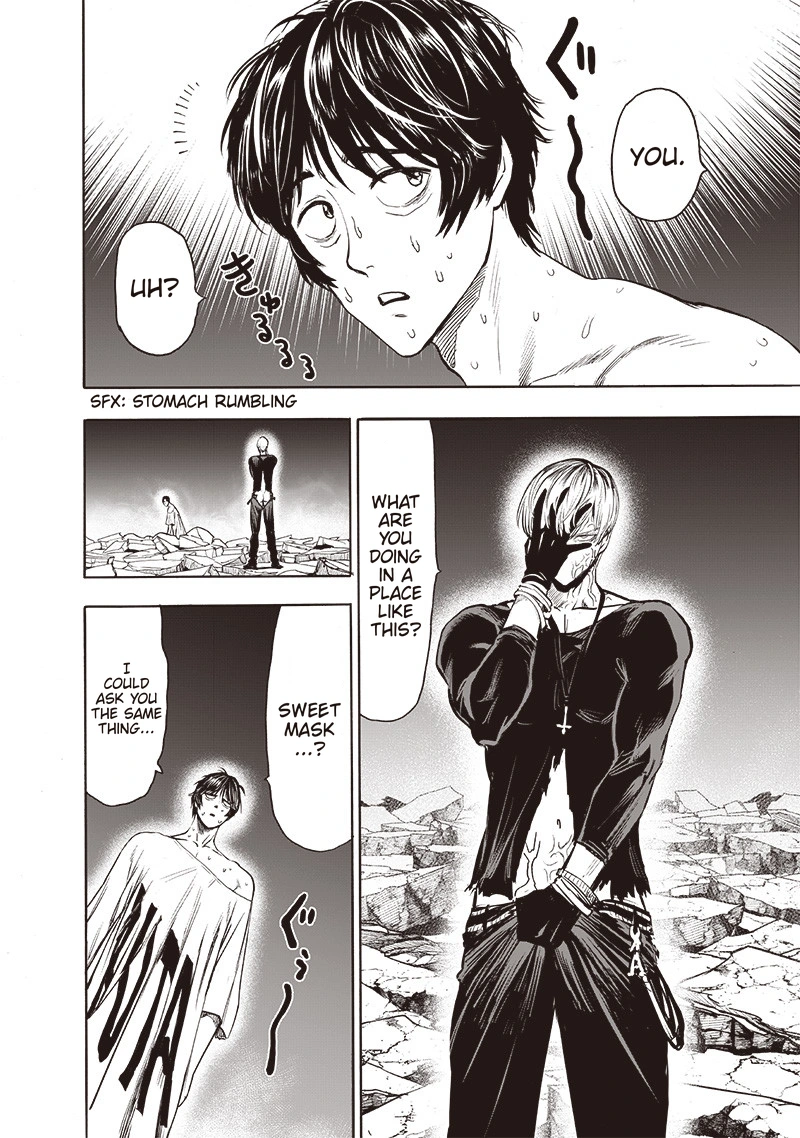 One Punch Man - Chapter 159 - Page 3