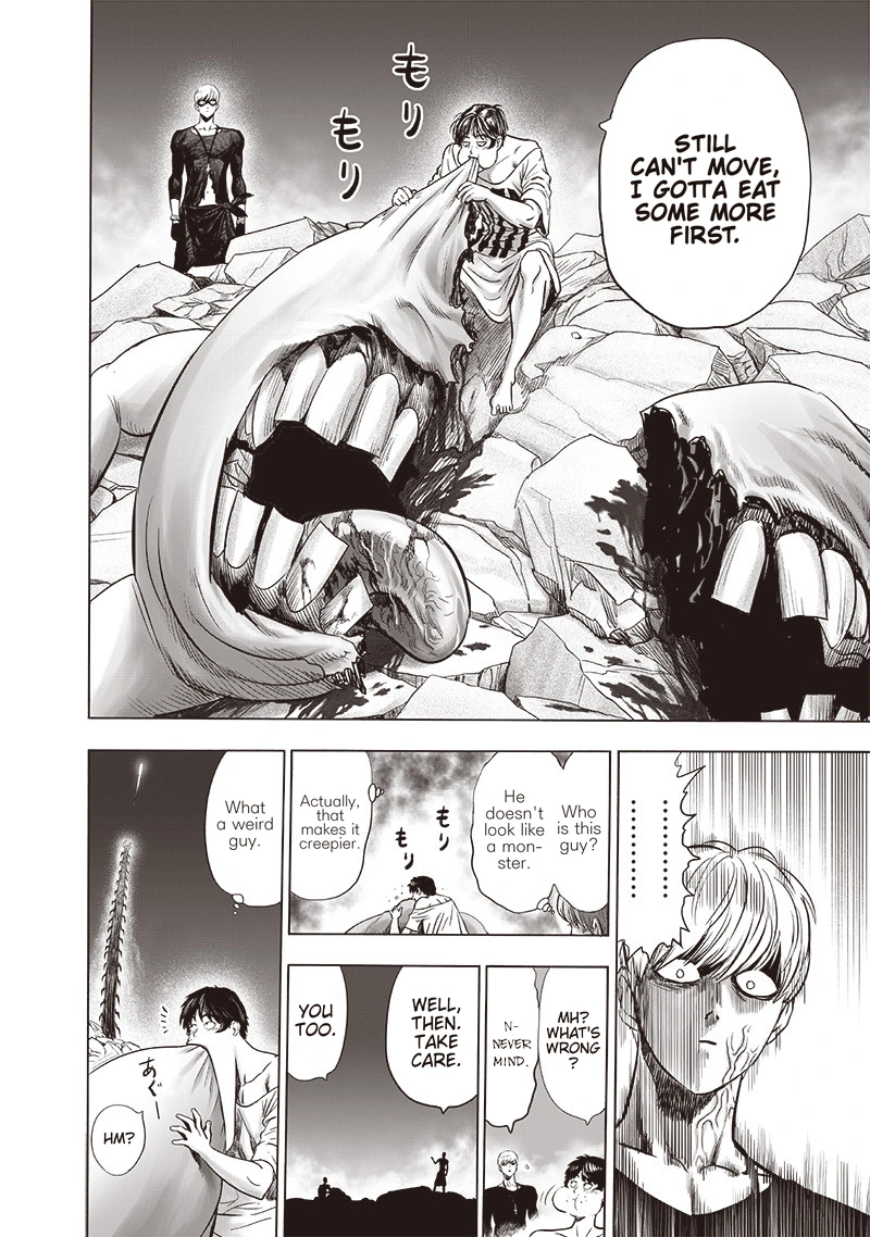 One Punch Man - Chapter 159 - Page 5