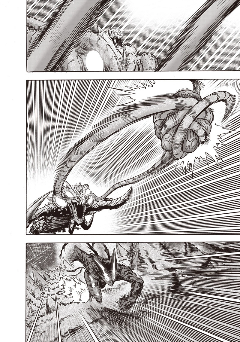 One Punch Man - Chapter 159 - Page 9