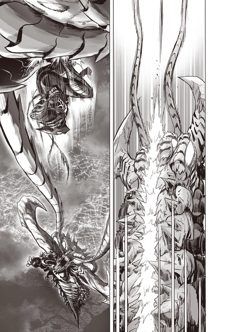 One Punch Man - Chapter 159 - Page 10