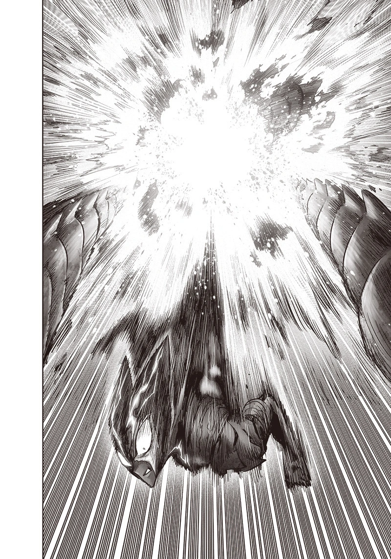 One Punch Man - Chapter 159 - Page 11