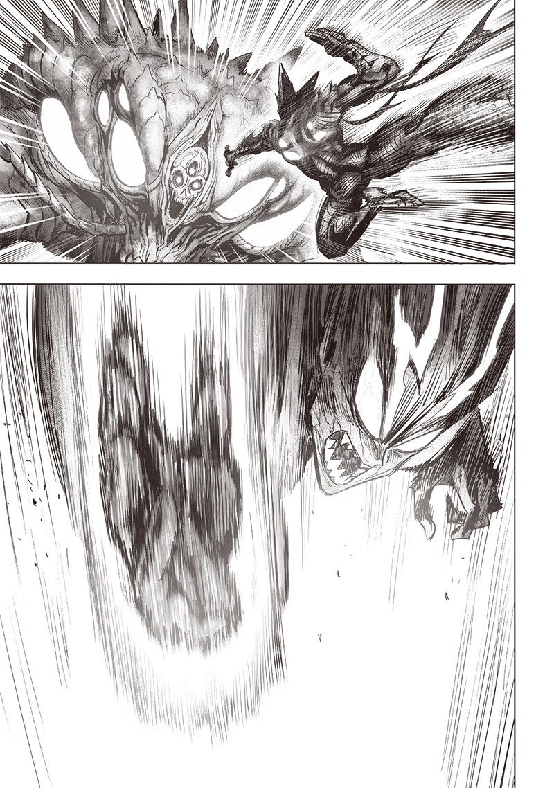 One Punch Man - Chapter 159 - Page 12