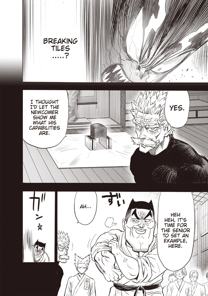 One Punch Man - Chapter 159 - Page 13