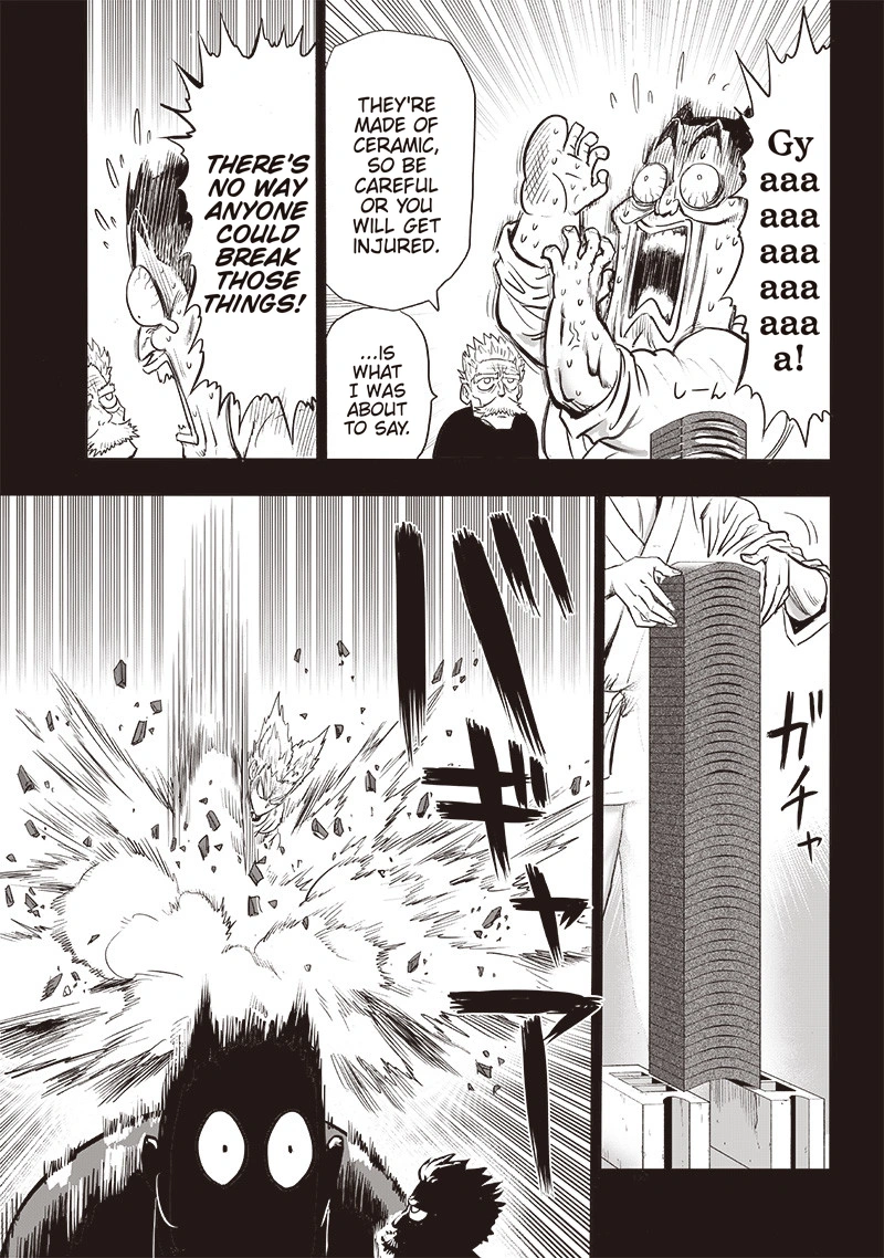 One Punch Man - Chapter 159 - Page 14