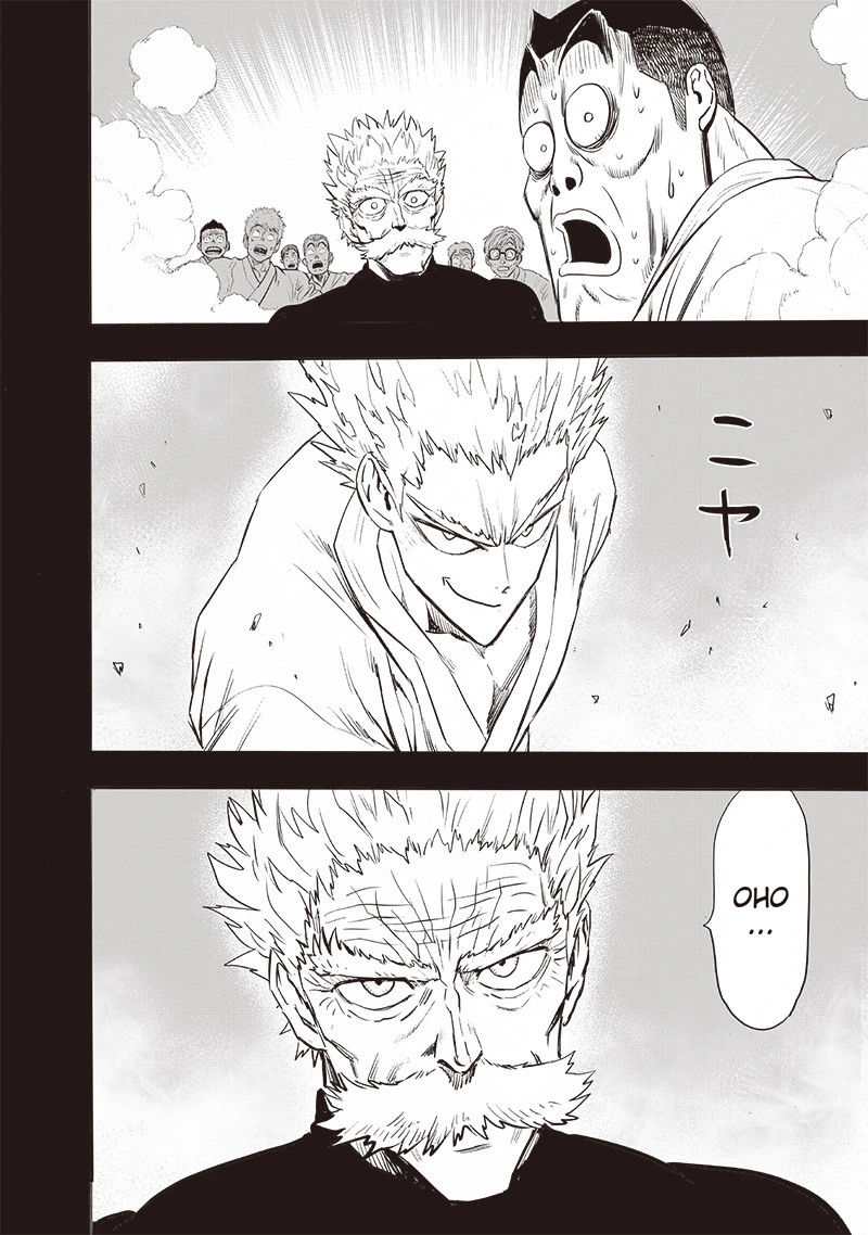 One Punch Man - Chapter 159 - Page 15