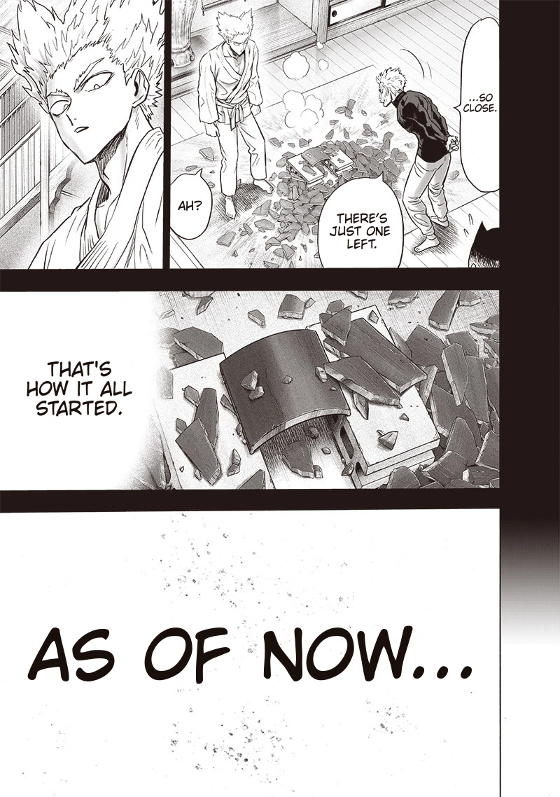 One Punch Man - Chapter 159 - Page 16