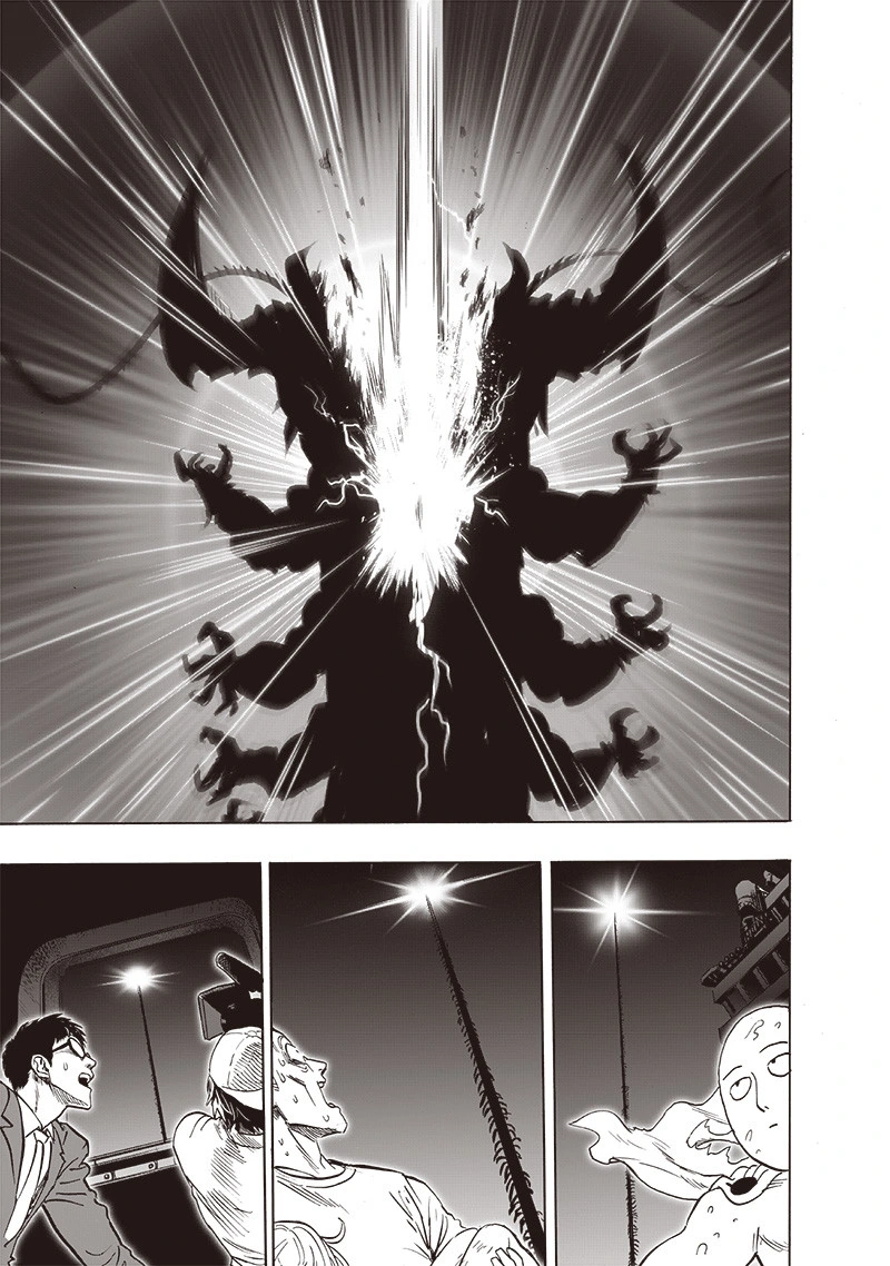 One Punch Man - Chapter 159 - Page 18