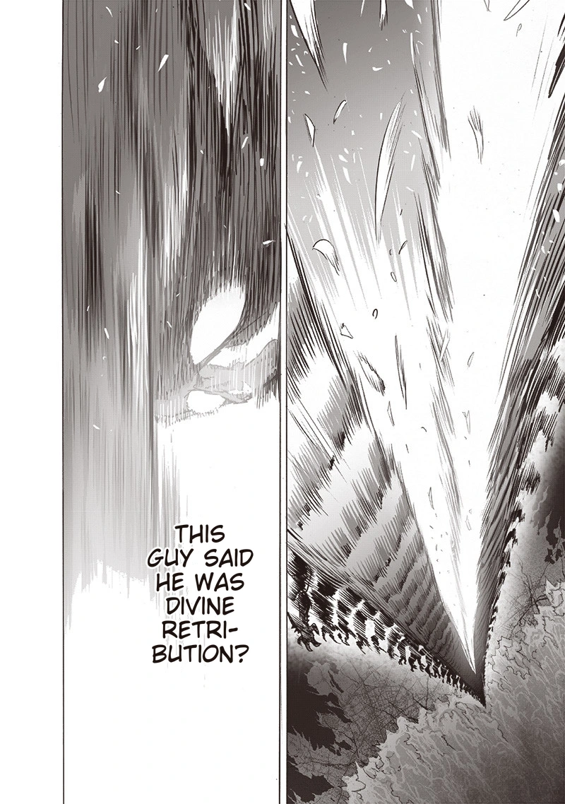 One Punch Man - Chapter 159 - Page 20