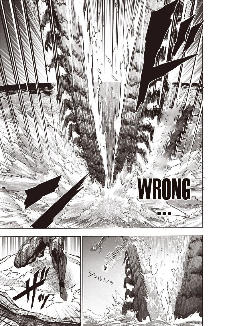 One Punch Man - Chapter 159 - Page 21