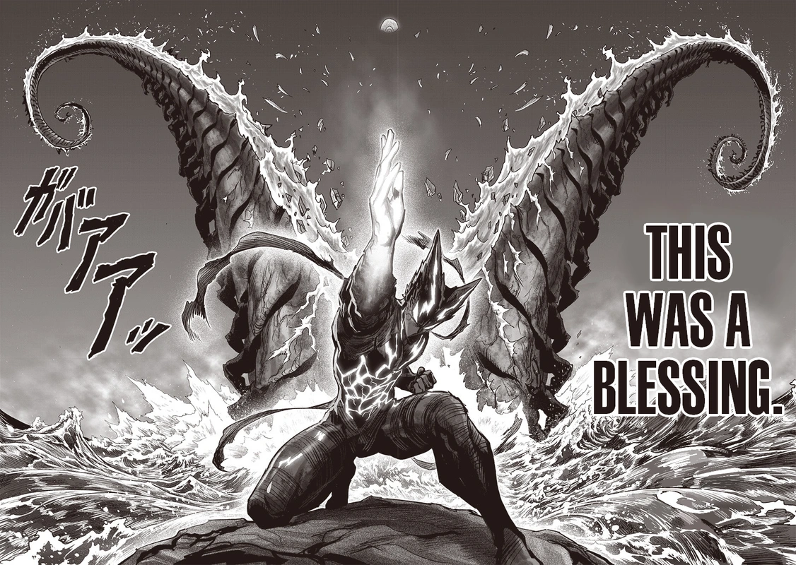 One Punch Man - Chapter 159 - Page 22