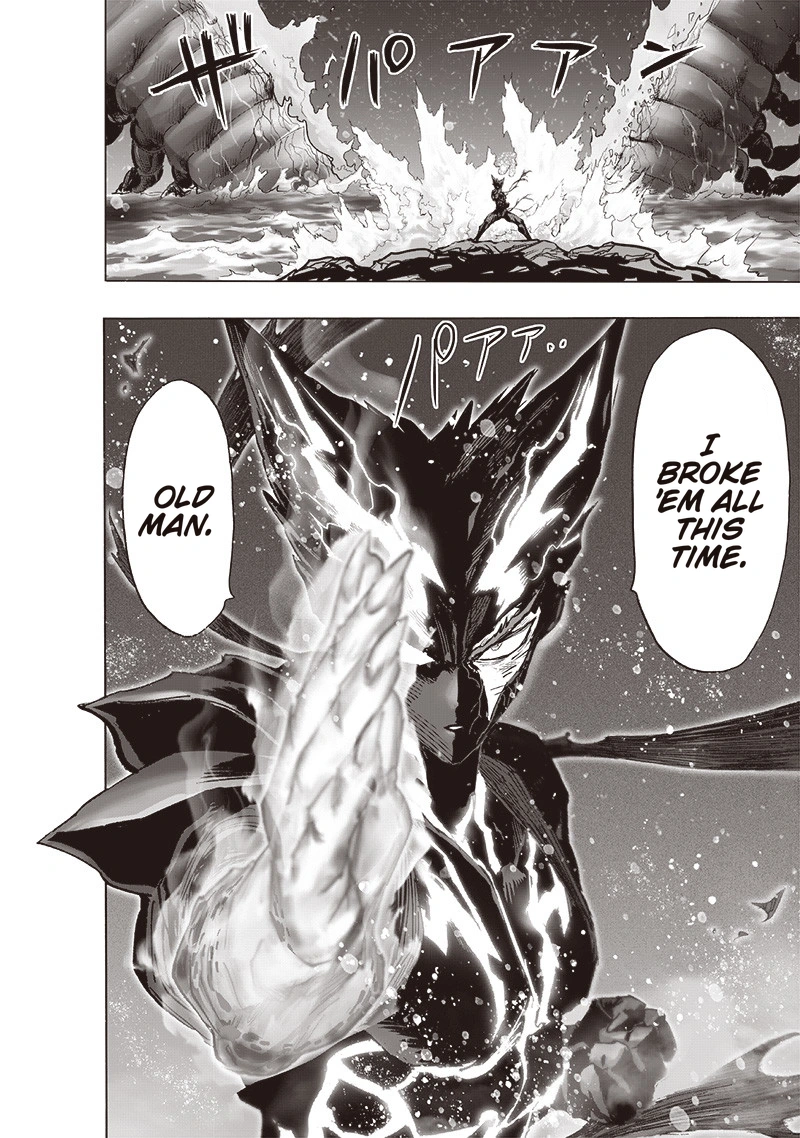 One Punch Man - Chapter 159 - Page 24