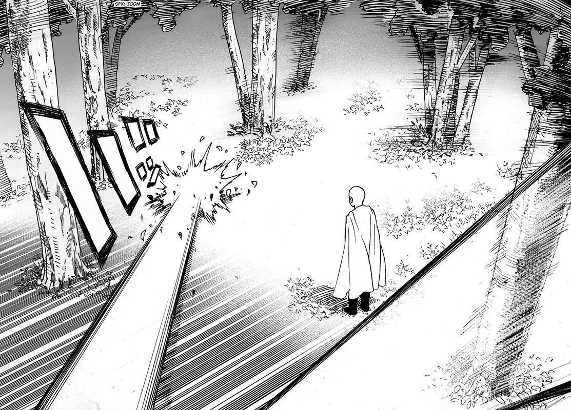 One Punch Man - Chapter 15 - Page 2