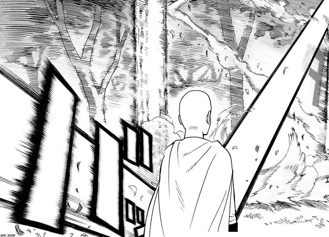 One Punch Man - Chapter 15 - Page 5