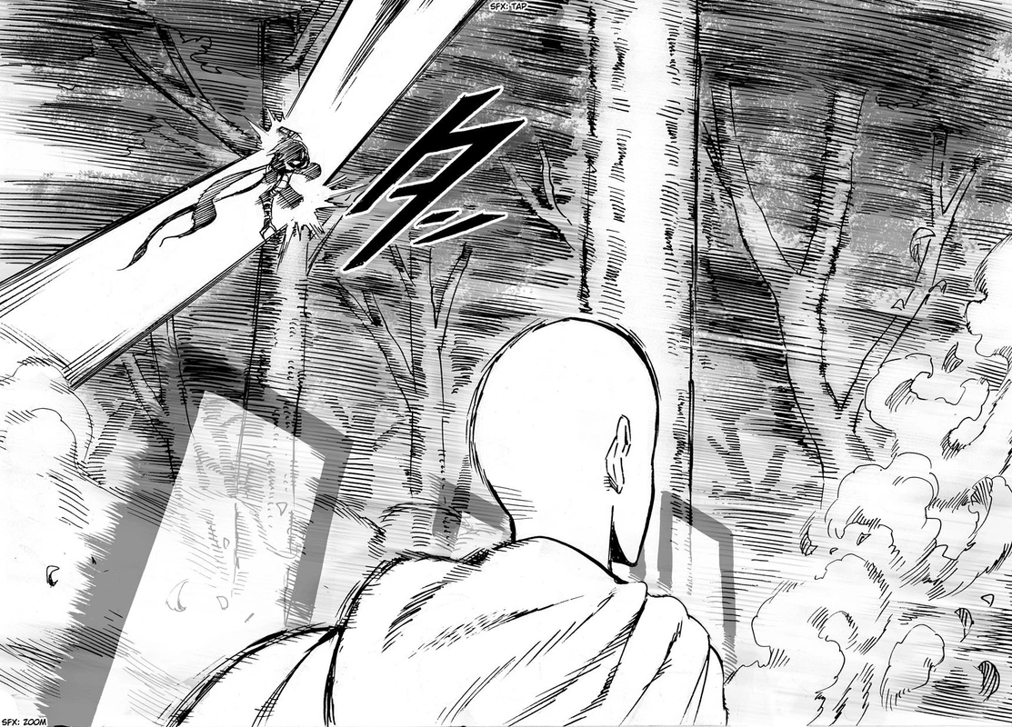 One Punch Man - Chapter 15 - Page 6