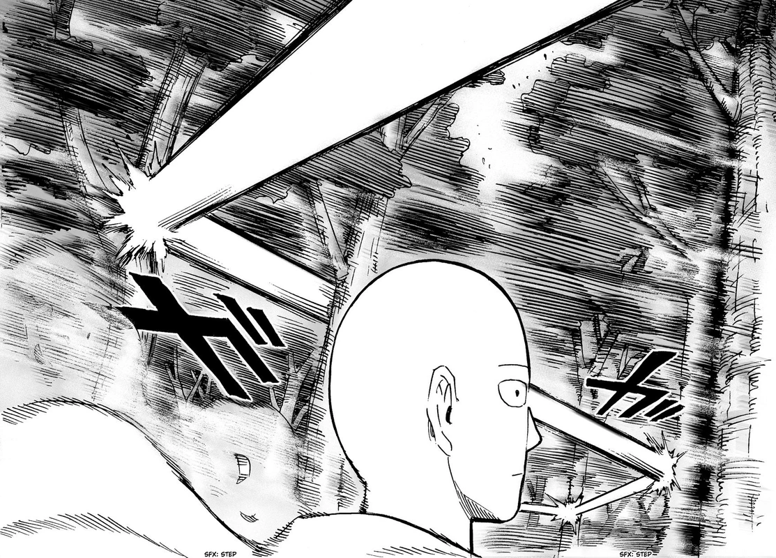 One Punch Man - Chapter 15 - Page 7