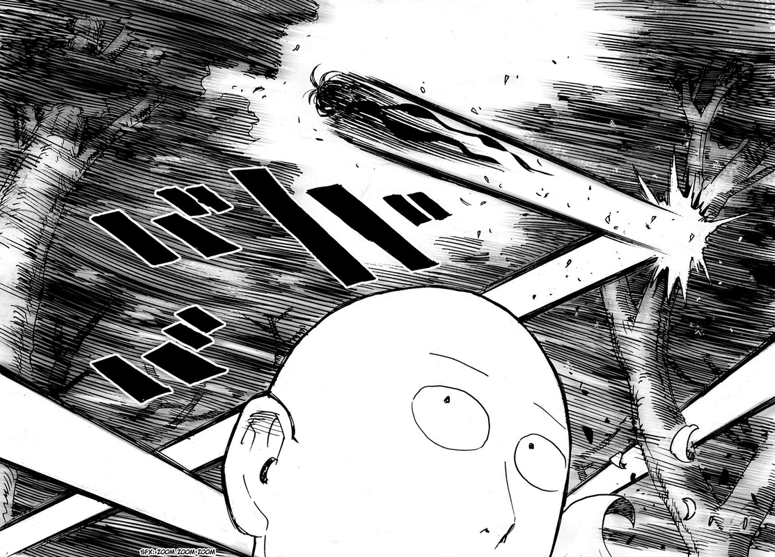 One Punch Man - Chapter 15 - Page 8
