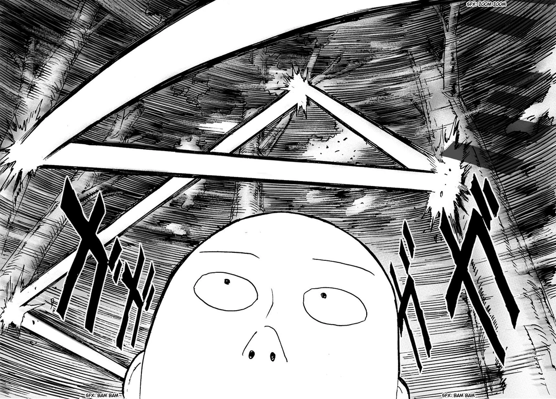 One Punch Man - Chapter 15 - Page 9