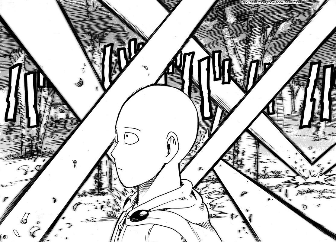 One Punch Man - Chapter 15 - Page 11