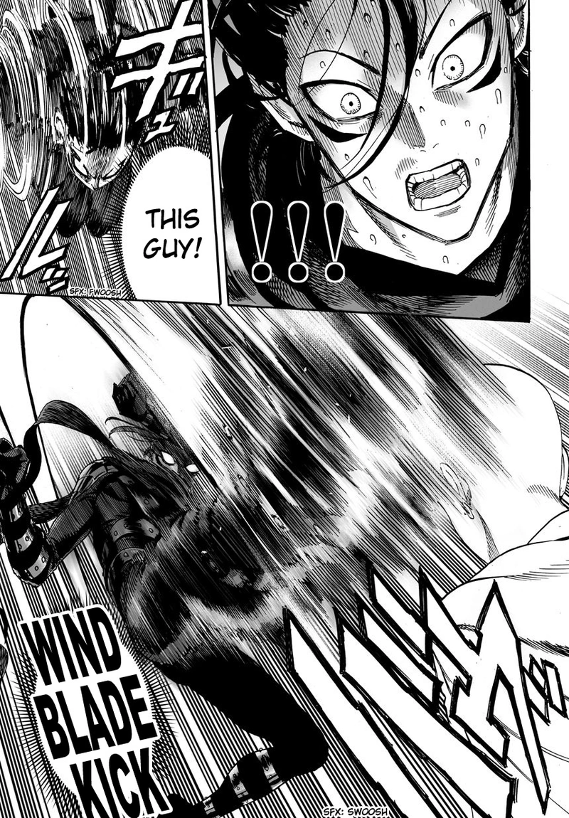One Punch Man - Chapter 15 - Page 13