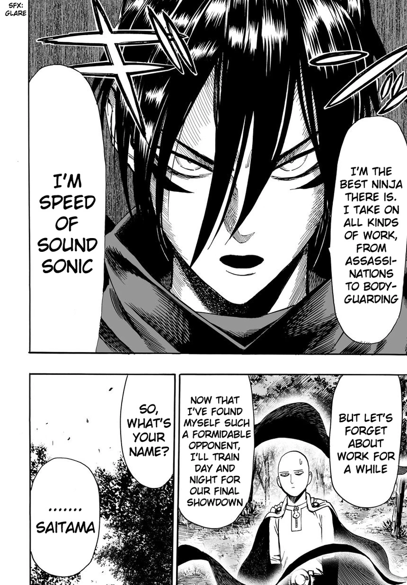 One Punch Man - Chapter 15 - Page 16