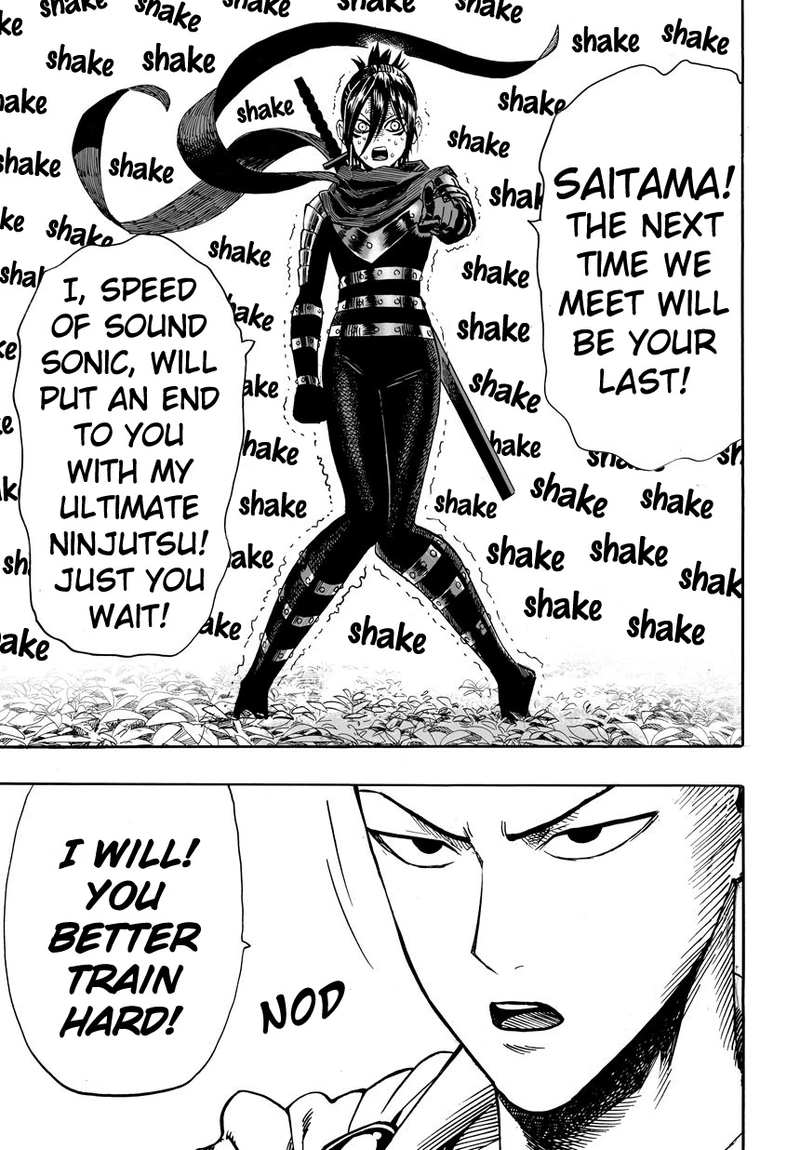 One Punch Man - Chapter 15 - Page 17