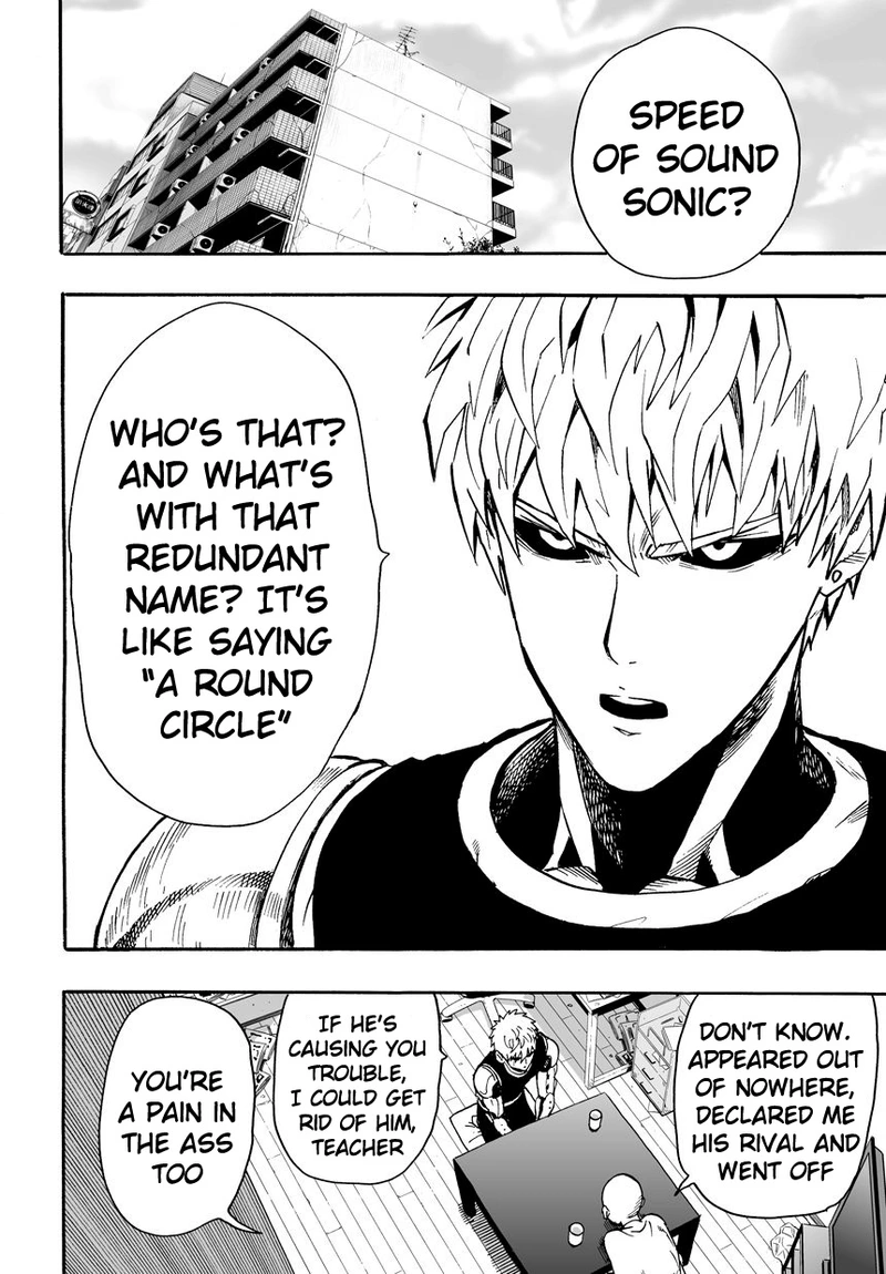 One Punch Man - Chapter 15 - Page 18