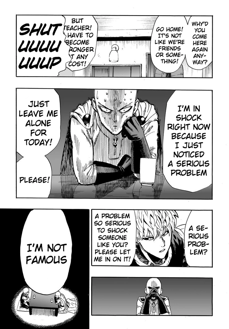 One Punch Man - Chapter 15 - Page 19
