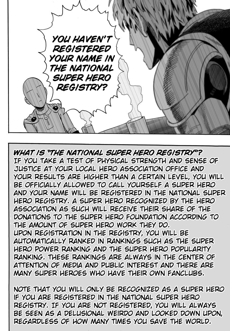 One Punch Man - Chapter 15 - Page 22